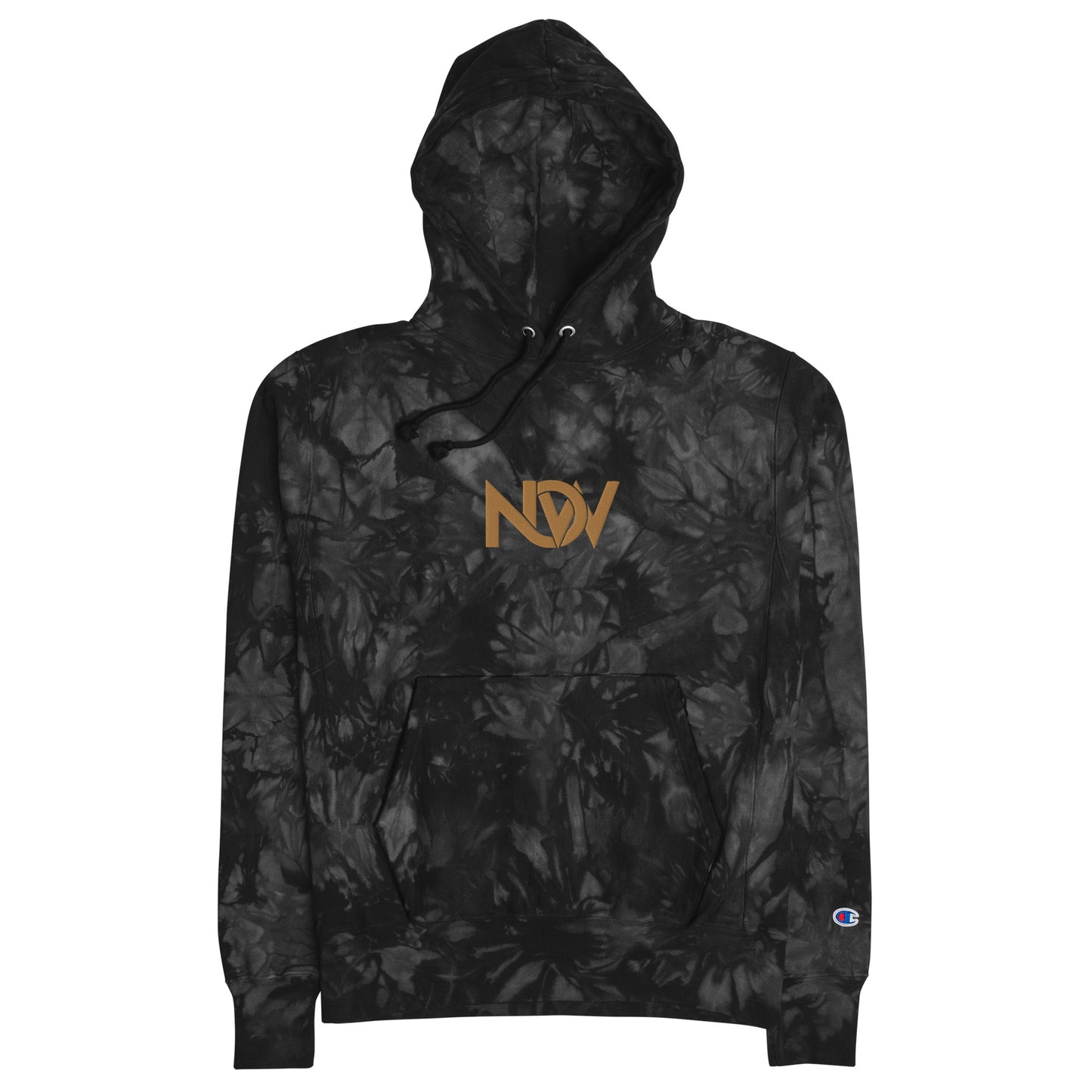 NOW Champion Tie-Dye Hoodie