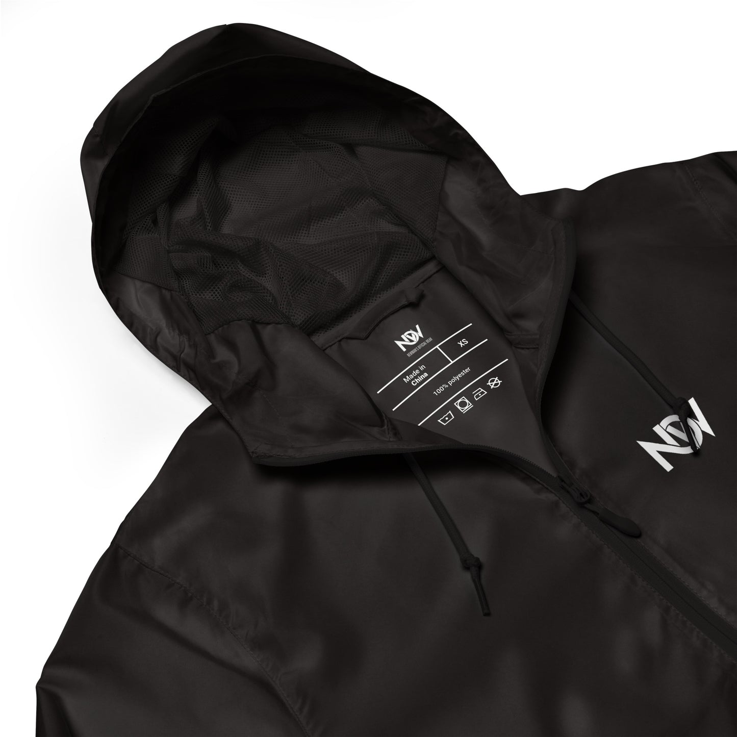 NOW Windbreaker Jacket