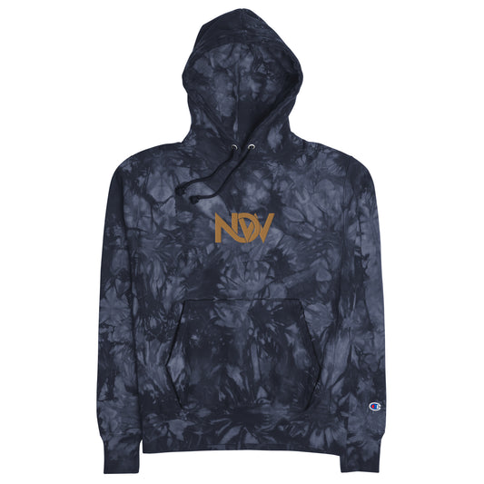 NOW Champion Tie-Dye Hoodie