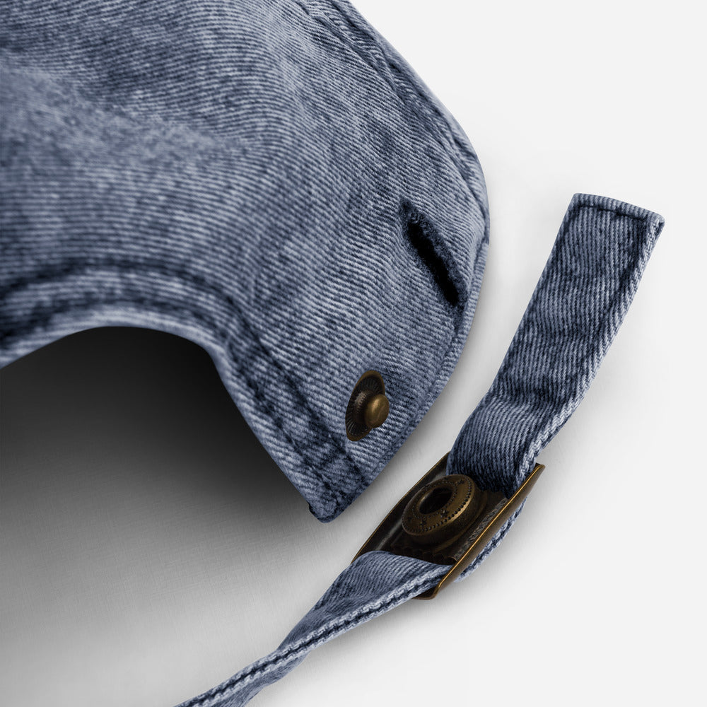 NOW Vintage Cotton Twill Cap