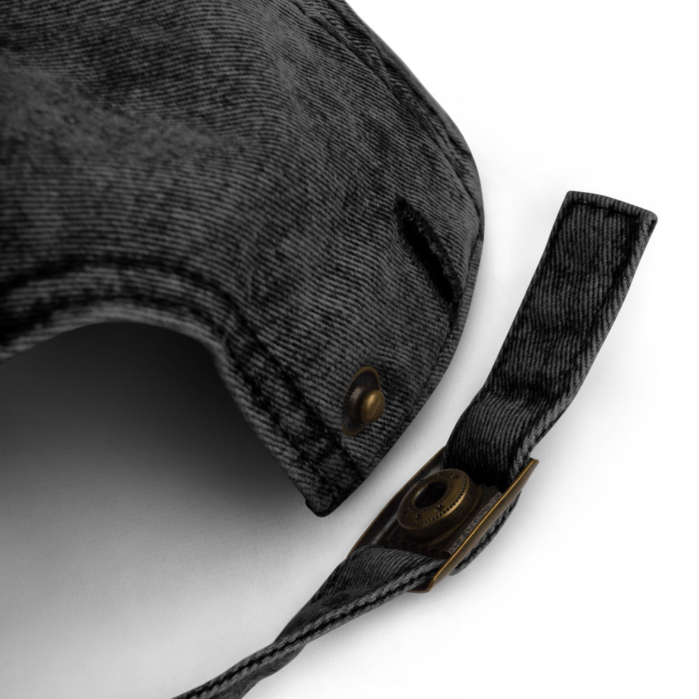 NOW Vintage Cotton Twill Cap