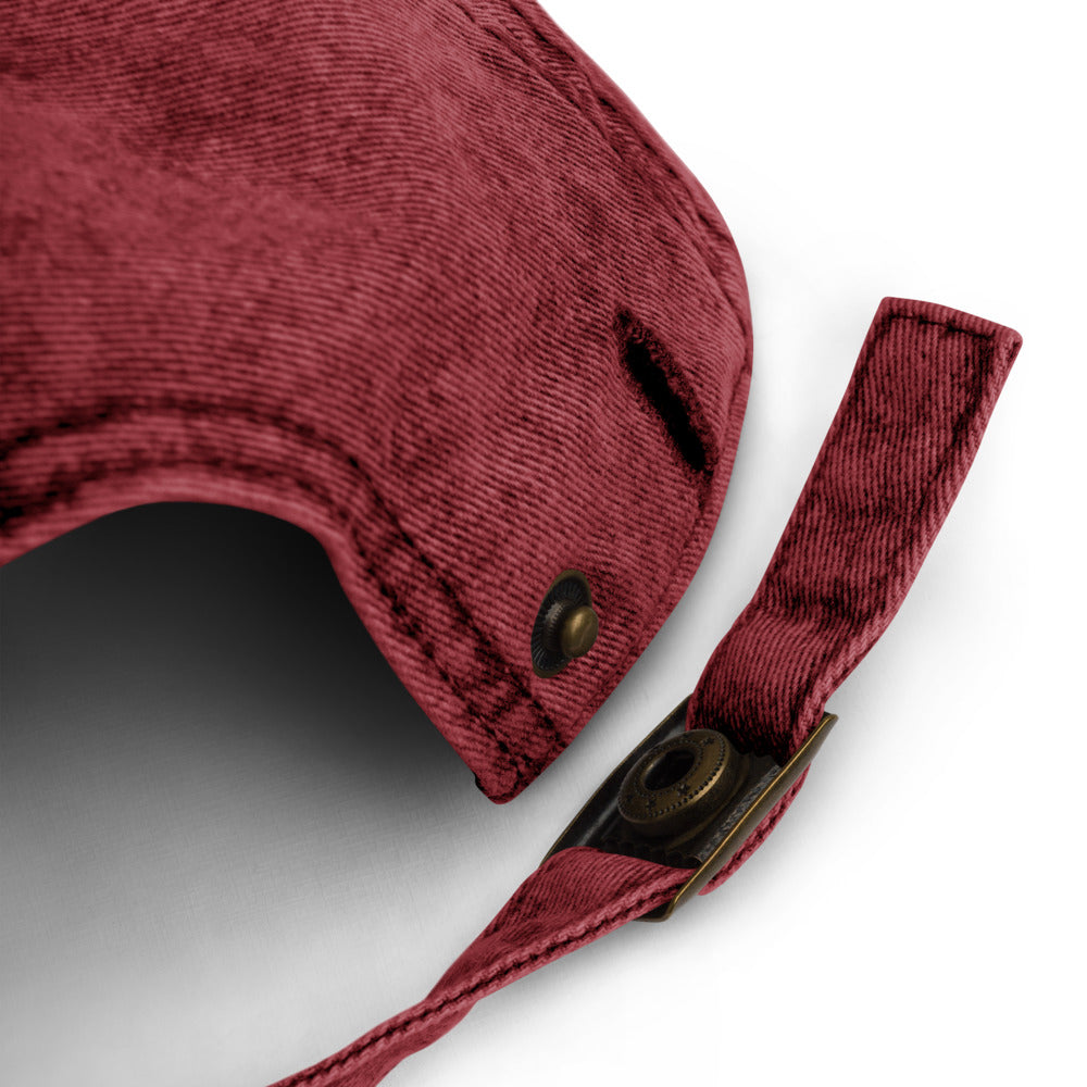 NOW Vintage Cotton Twill Cap