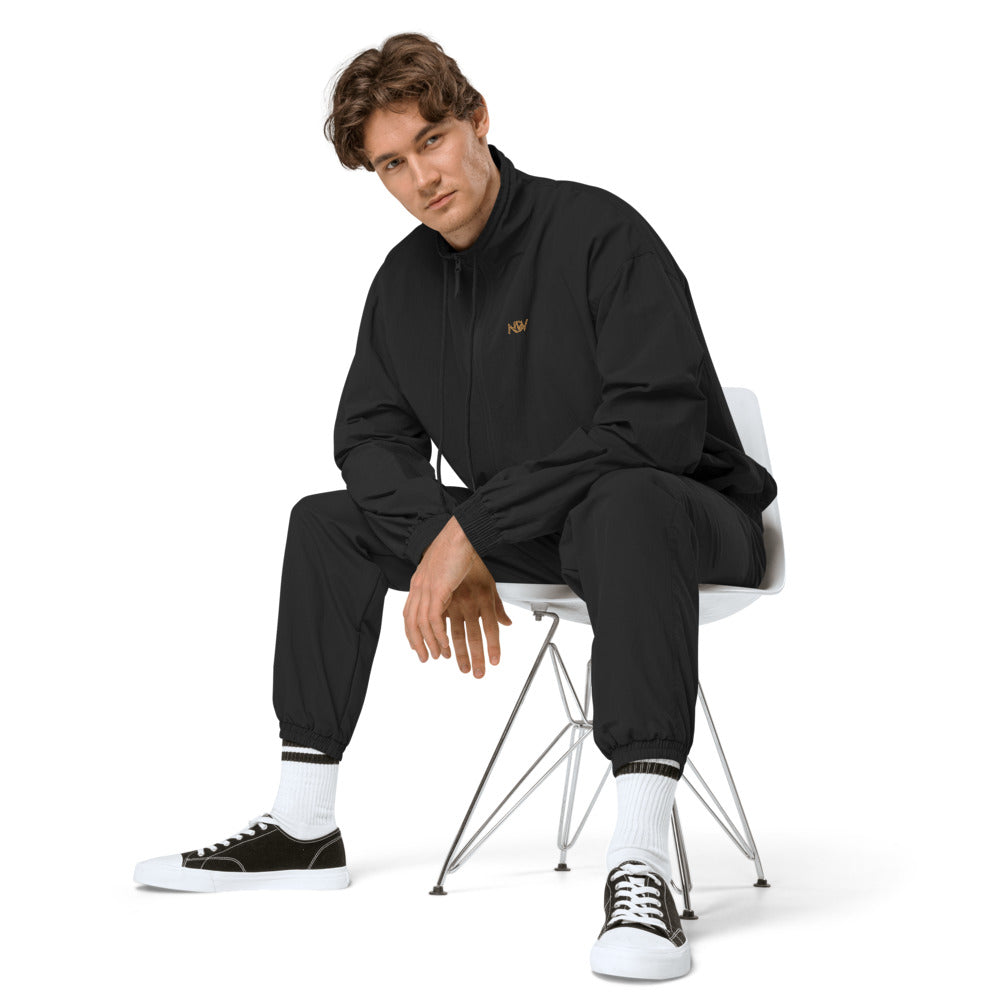 NOW Eco-Friendly Organic Tracksuit Jacket