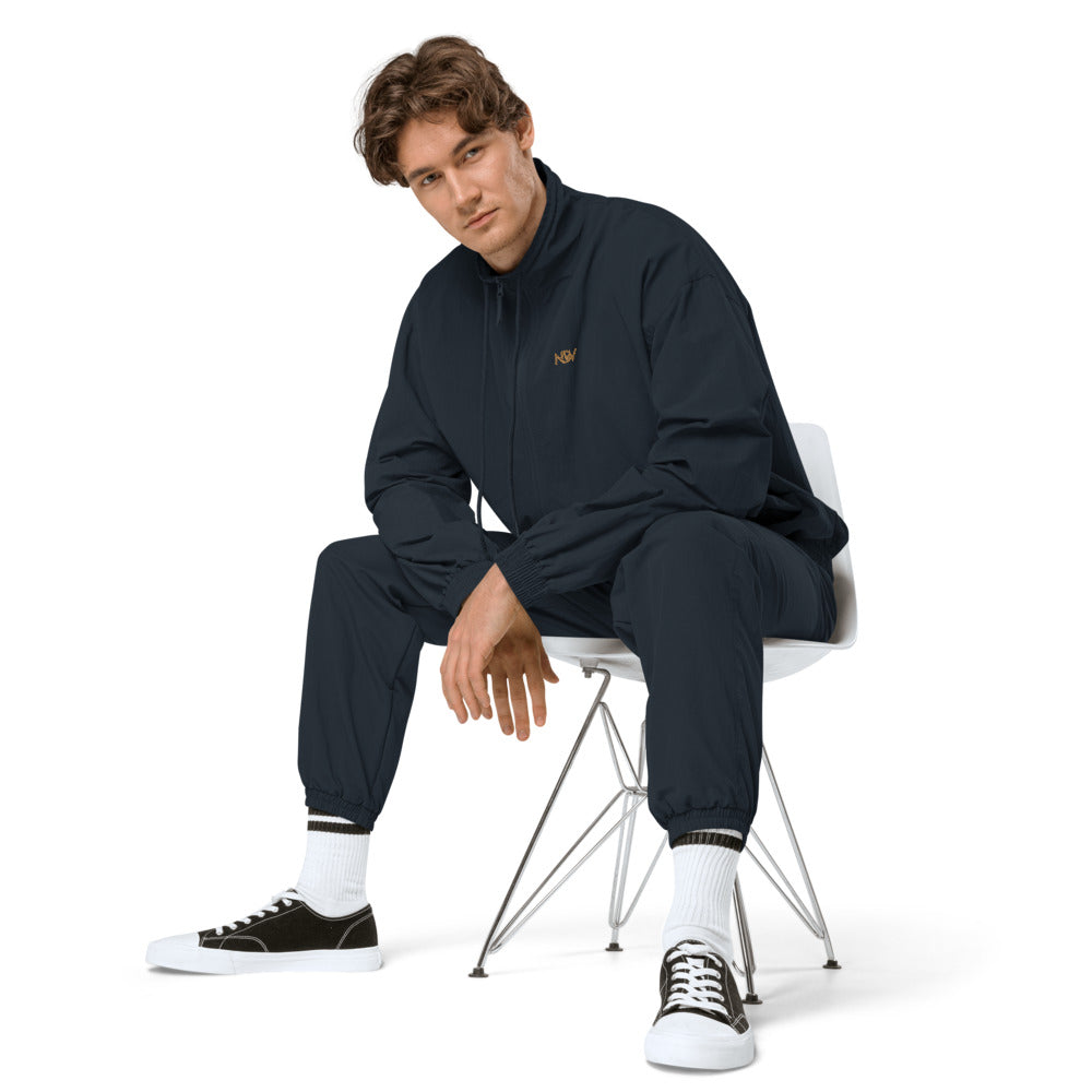 NOW Eco-Friendly Organic Tracksuit Jacket