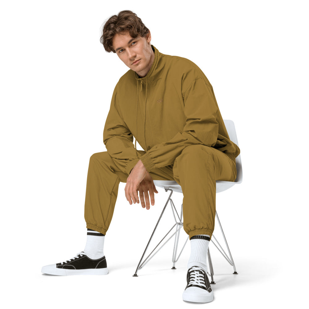 NOW Eco-Friendly Organic Tracksuit Jacket