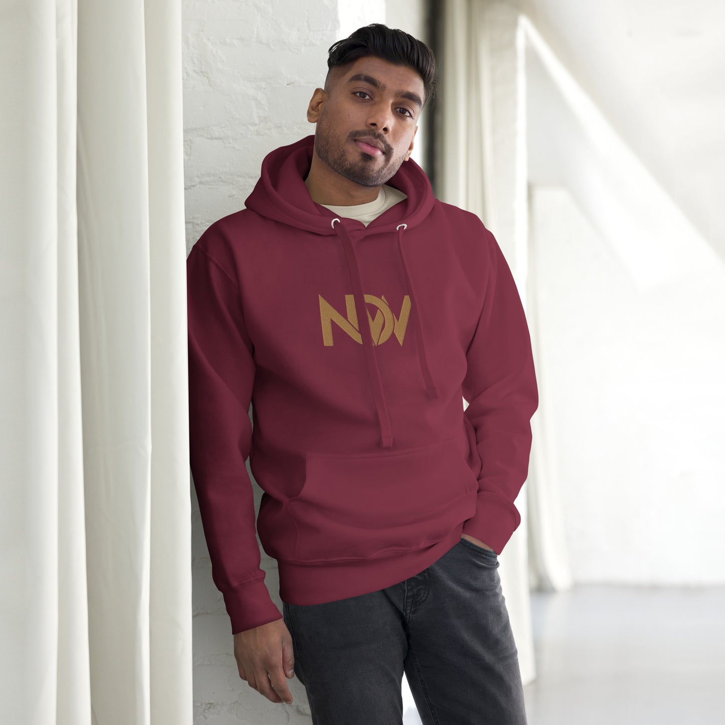 NOW Hoodie
