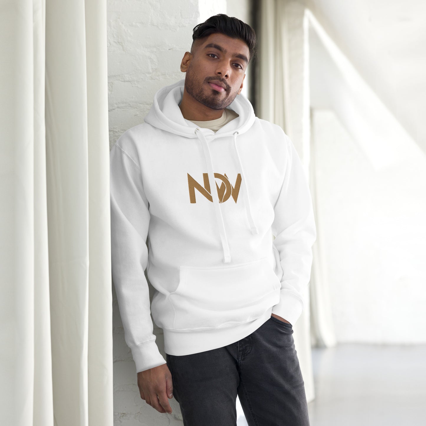 NOW Hoodie