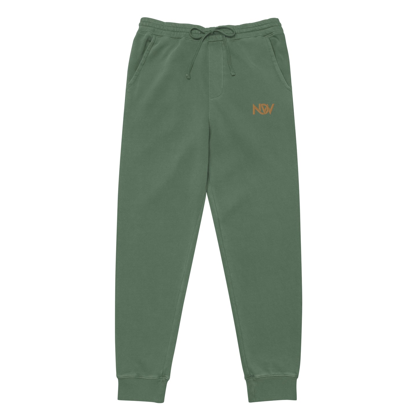 NOW Pigment Fleece Dyed Sweatpants