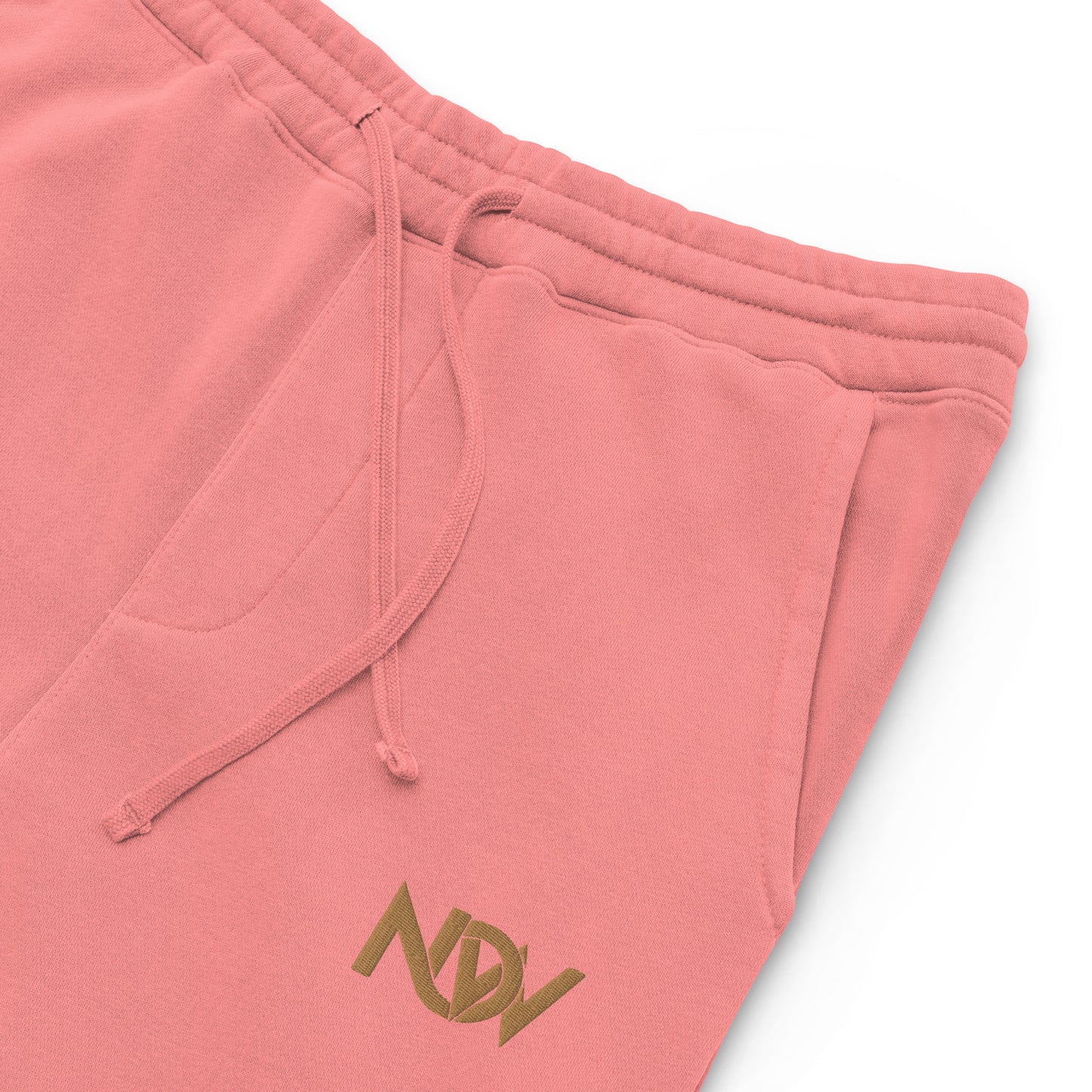 NOW Pigment Fleece Dyed Sweatpants