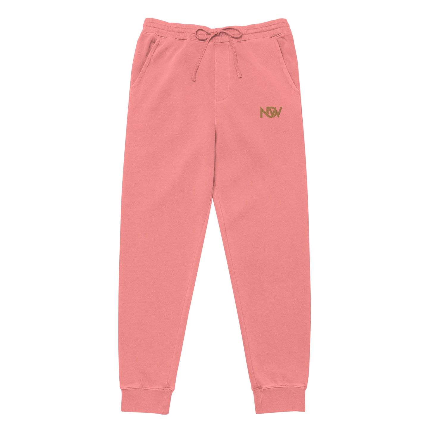 NOW Pigment Fleece Dyed Sweatpants