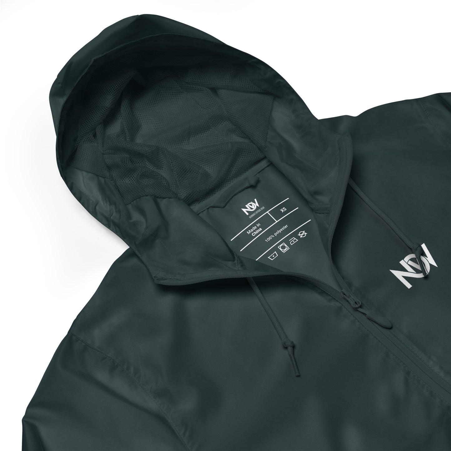 NOW Windbreaker Jacket