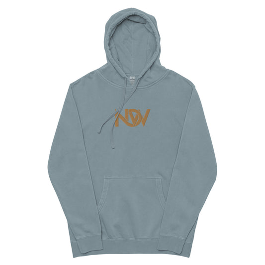 NOW Pigment Dyed Hoodie