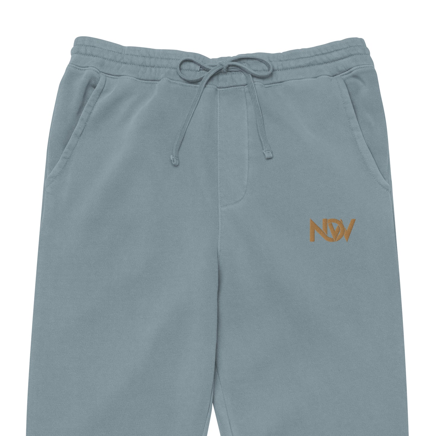 NOW Pigment Fleece Dyed Sweatpants