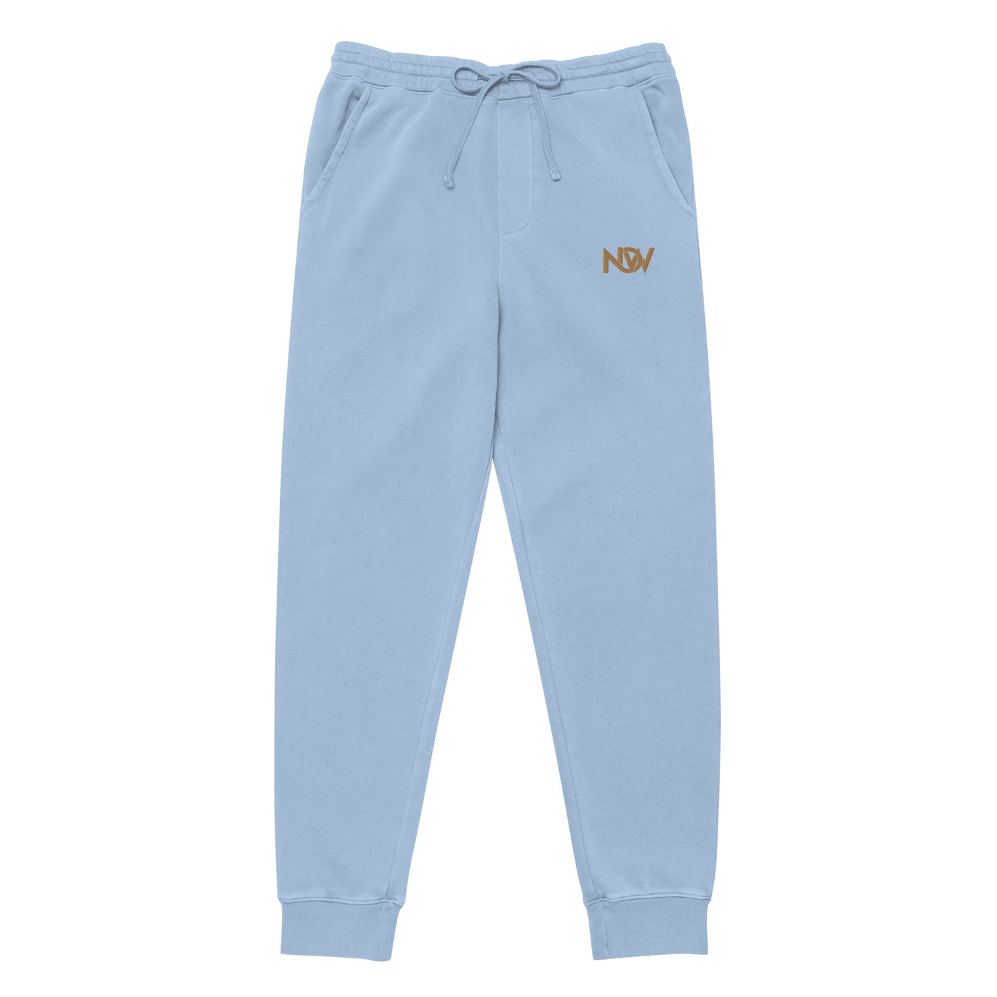 NOW Pigment Fleece Dyed Sweatpants