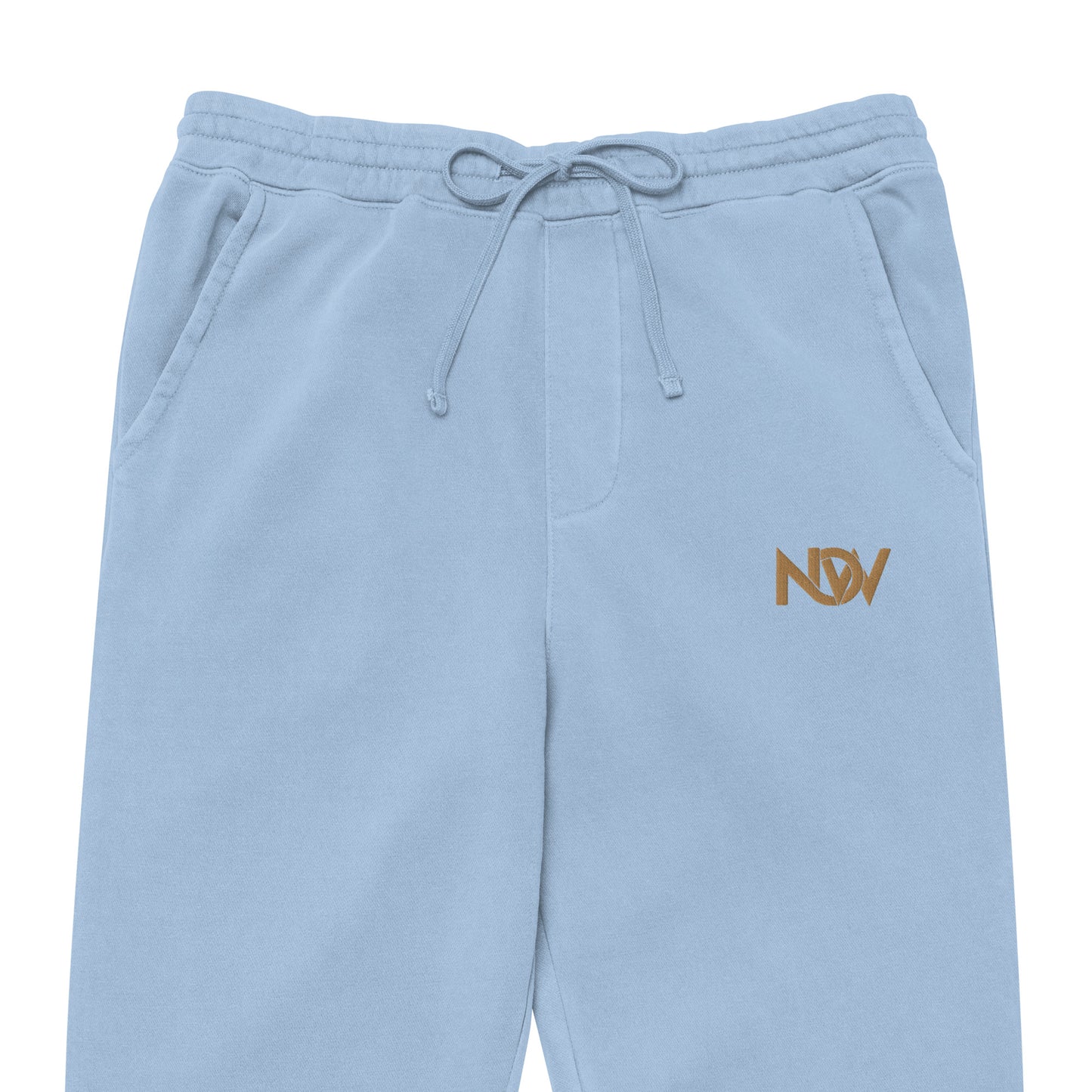 NOW Pigment Fleece Dyed Sweatpants