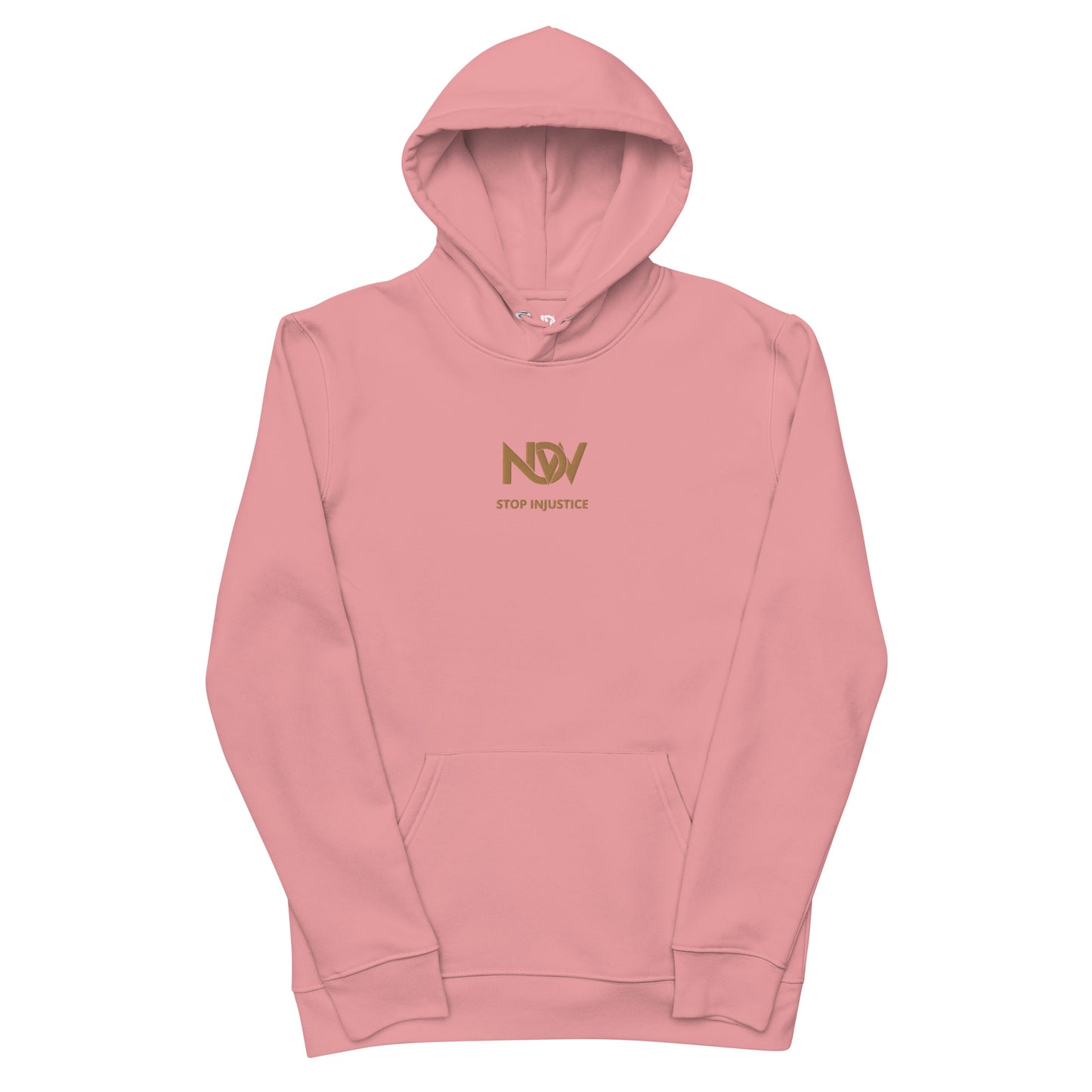 NOW Stop Injustice Hoodie