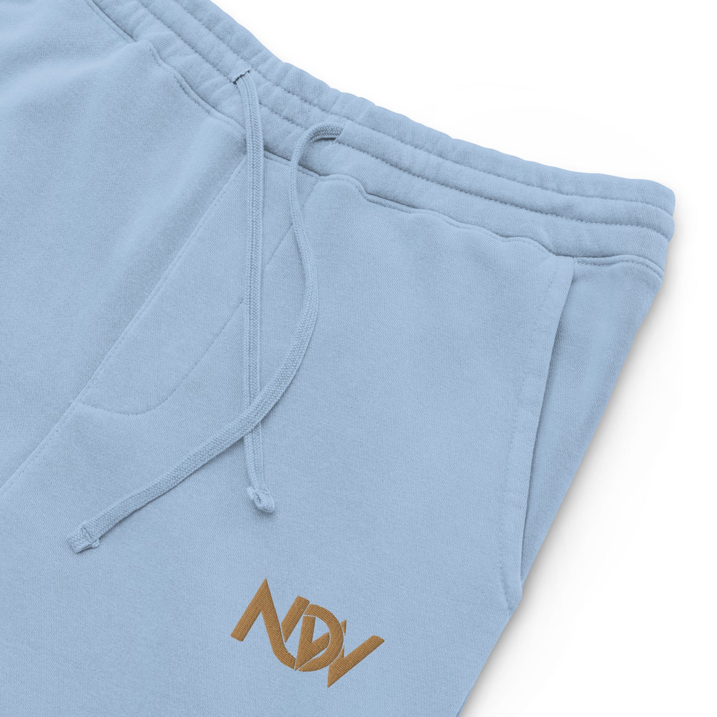 NOW Pigment Fleece Dyed Sweatpants