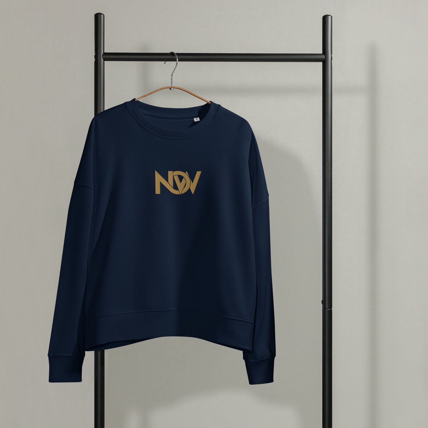 NOW Women’s Organic Crew Neck Sweatshirt