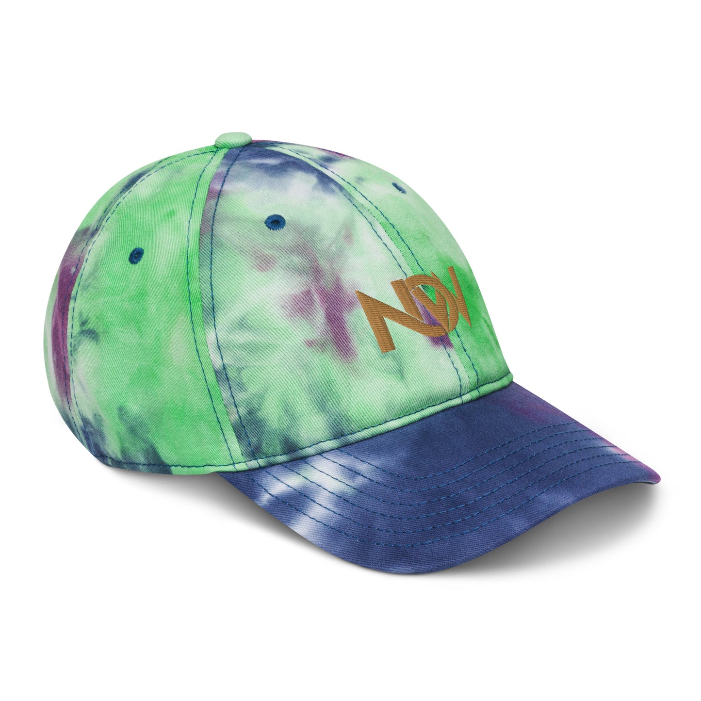 NOW Tie Dye Hat