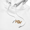 NOW Eco-Friendly Organic Pullover Hoodie