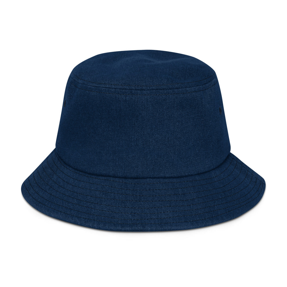 NOW Denim Bucket Hat