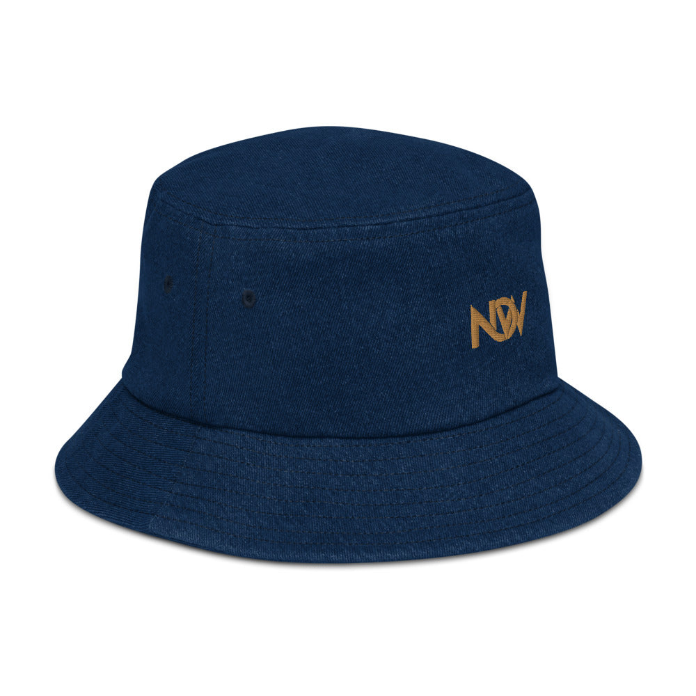 NOW Denim Bucket Hat