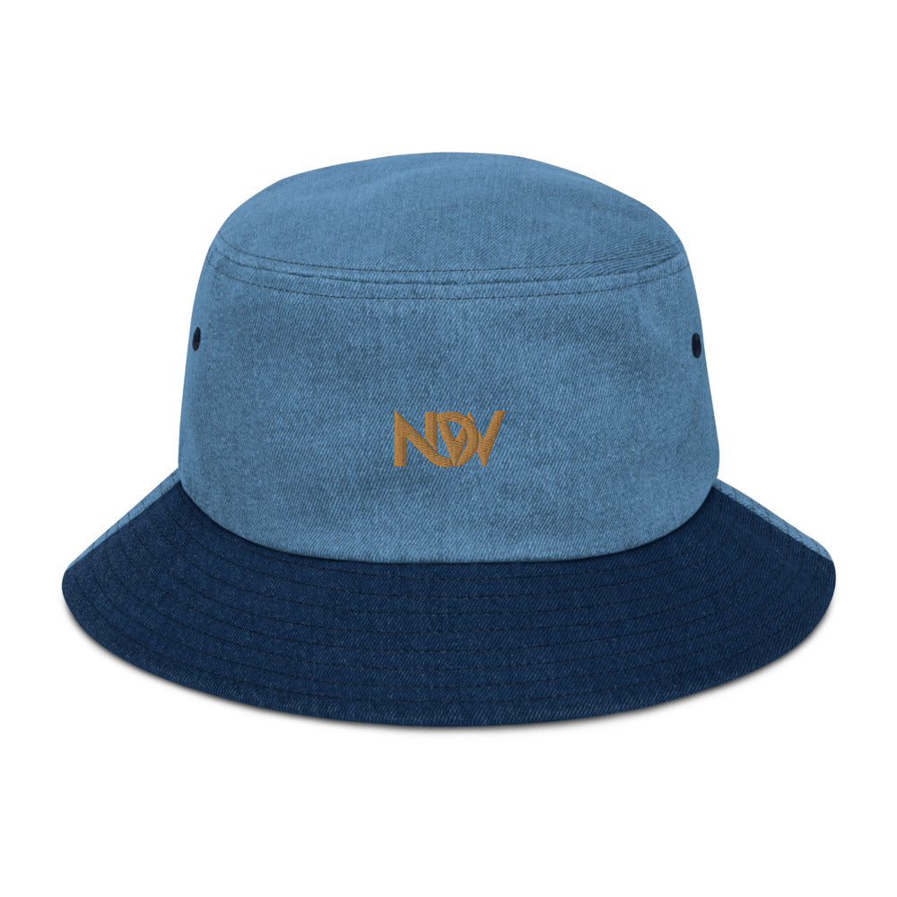 NOW Denim Bucket Hat