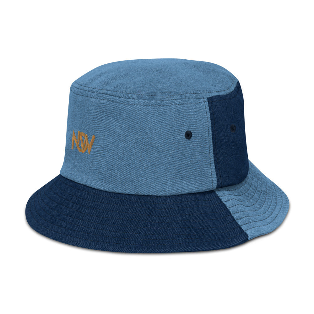 NOW Denim Bucket Hat