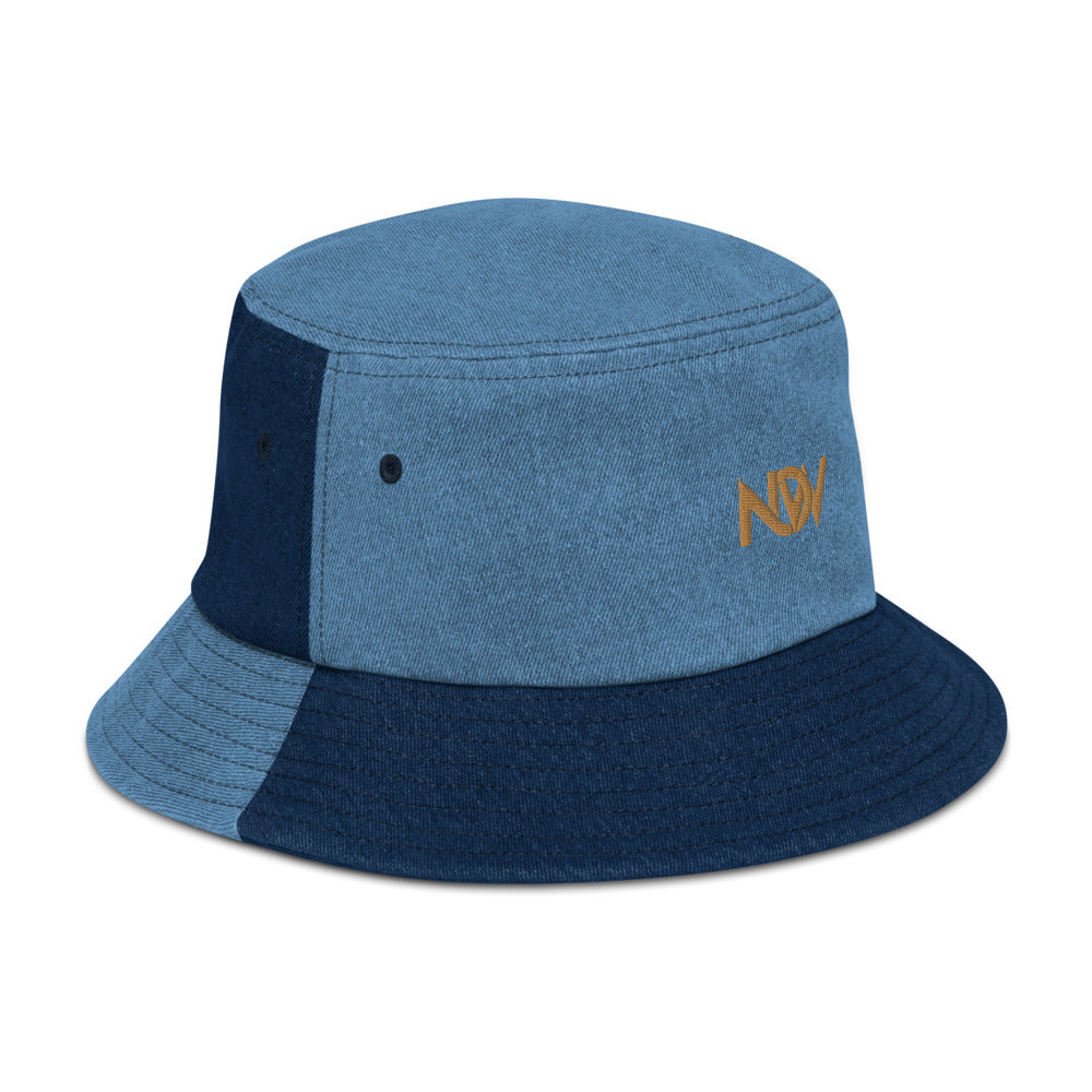 NOW Denim Bucket Hat