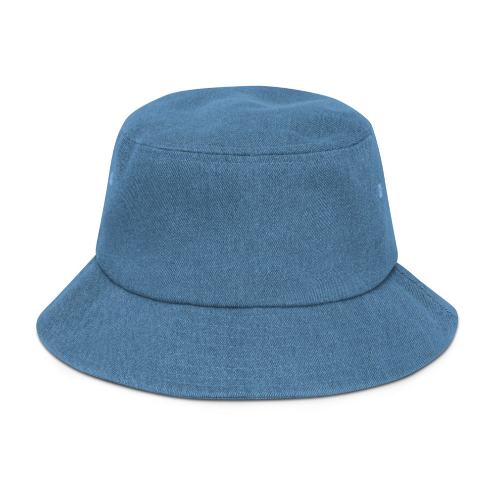 NOW Denim Bucket Hat