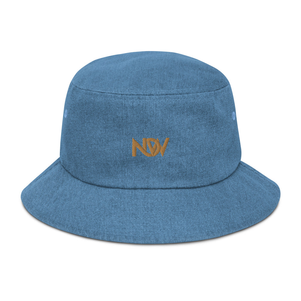 NOW Denim Bucket Hat