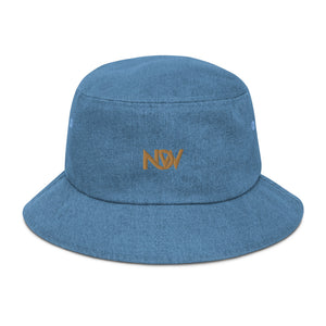 NOW Denim Bucket Hat