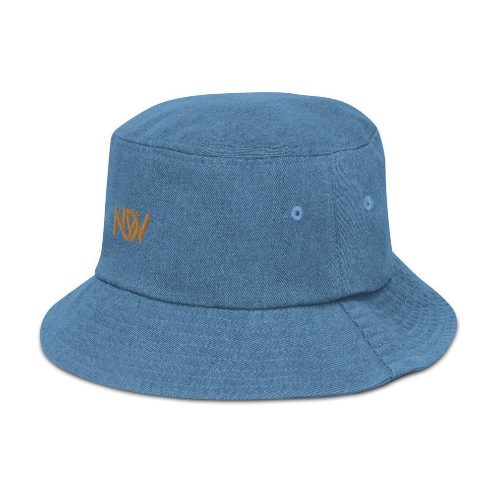 NOW Denim Bucket Hat