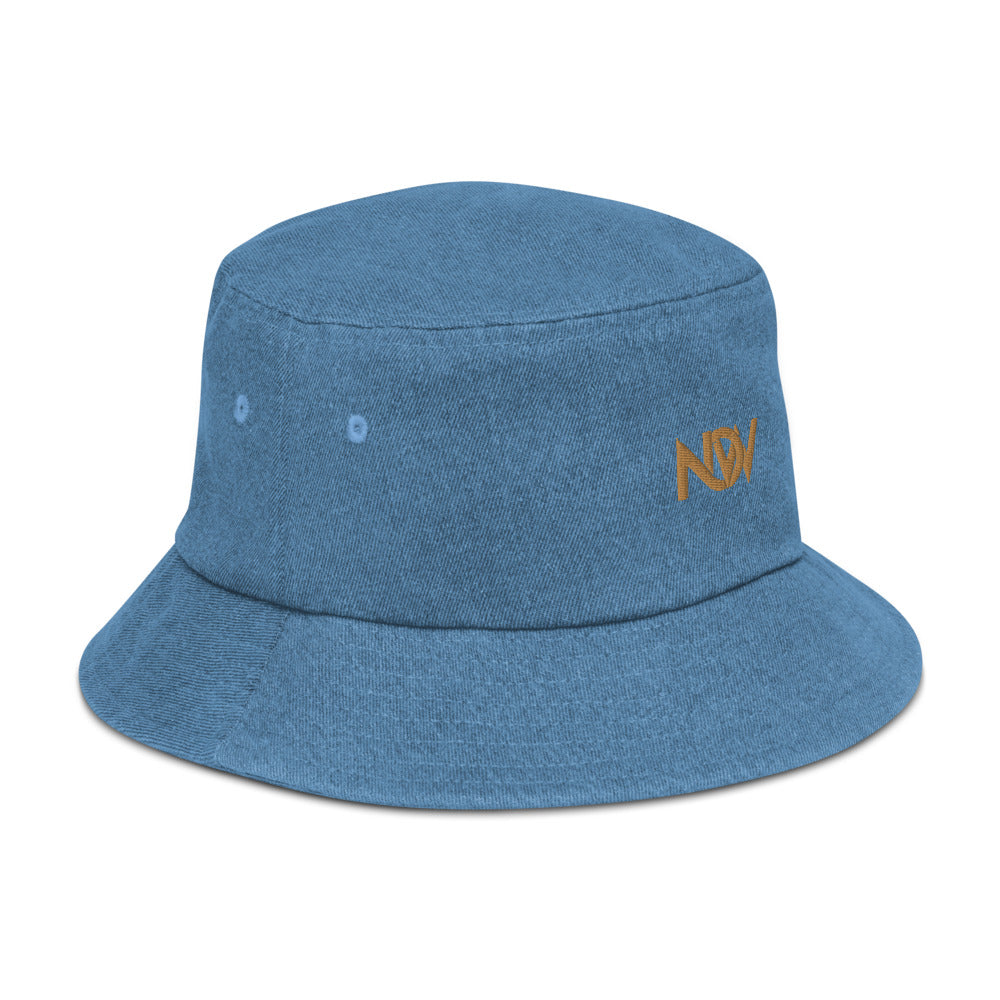 NOW Denim Bucket Hat