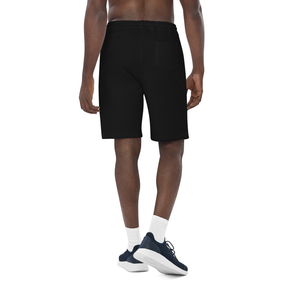 Men's NOW Stop Injustice Fleece Shorts