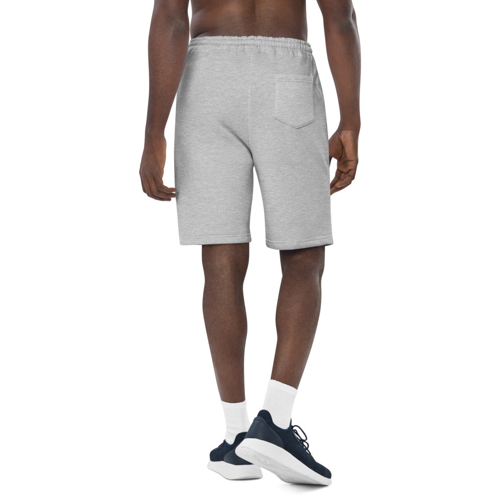 Men's NOW Stop Injustice Fleece Shorts