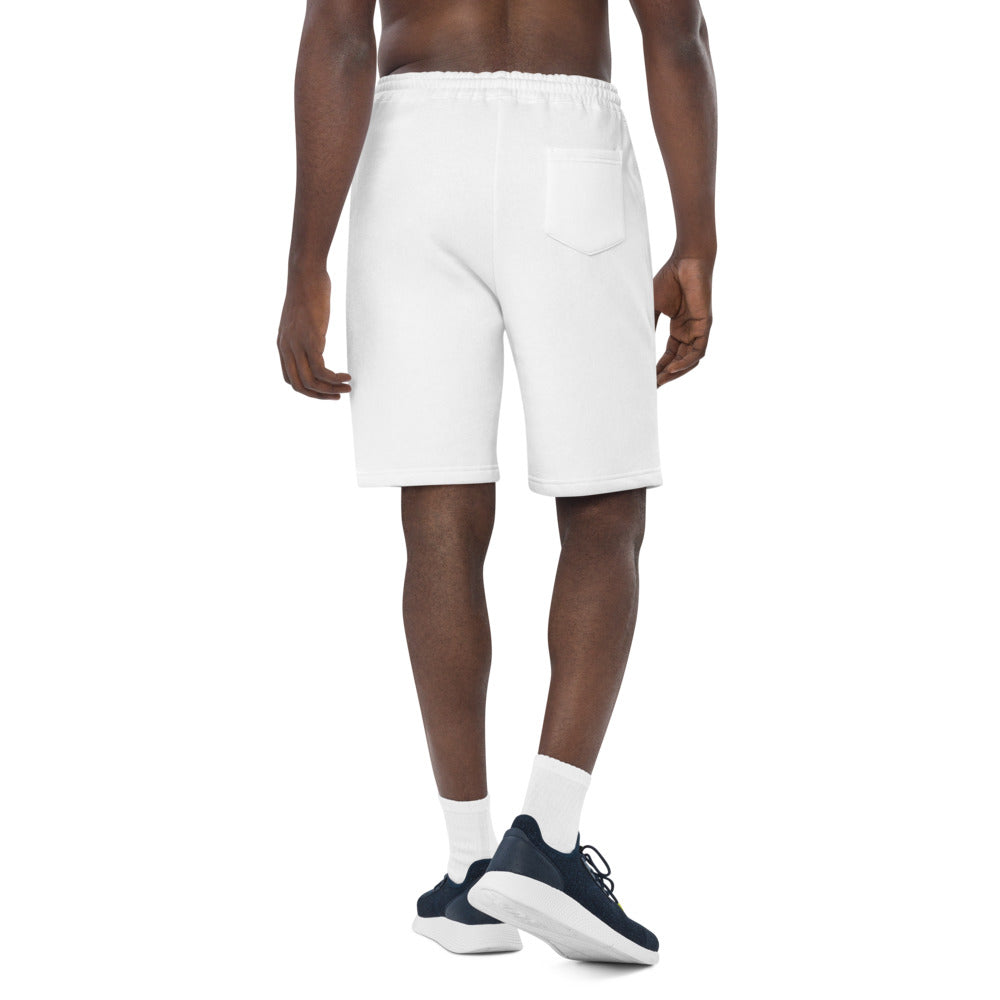 Men's NOW Stop Injustice Fleece Shorts