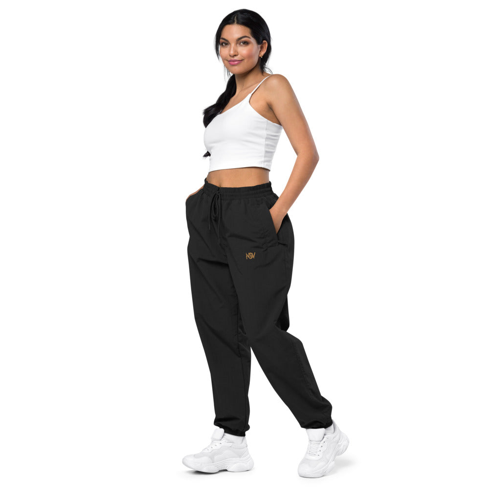 NOW Eco-Friendly Organic Tracksuit Joggers