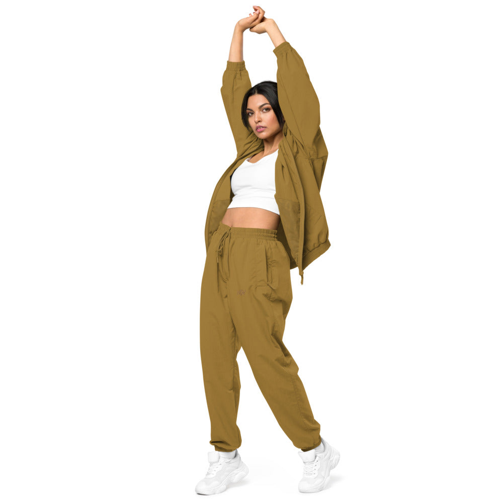 NOW Eco-Friendly Organic Tracksuit Joggers